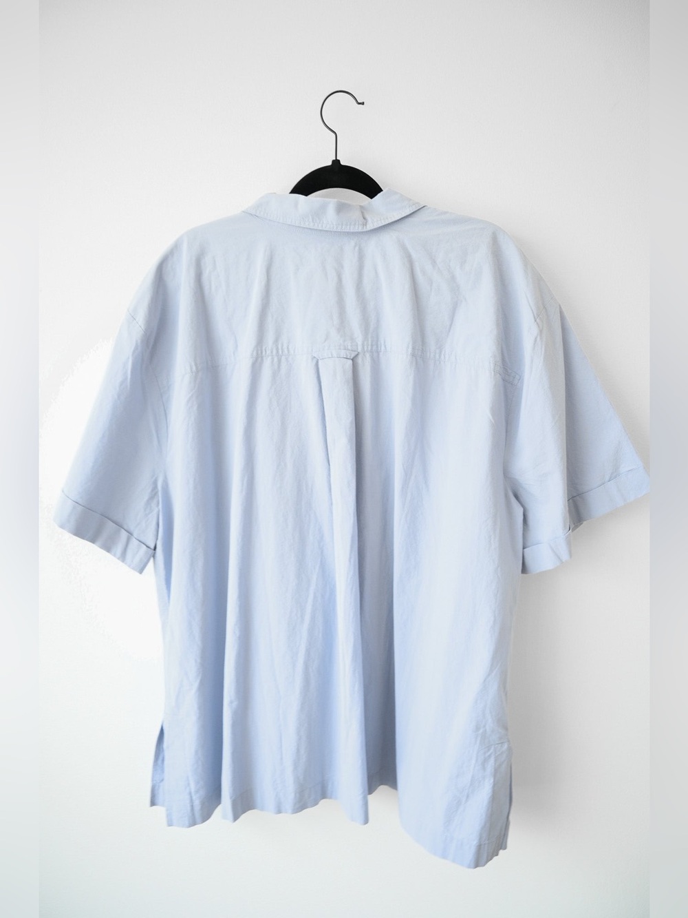 Madewell Dress Shirt, New With Tags - Picture 6 of 7